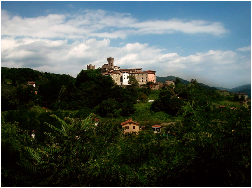 Ghivizzano Valley